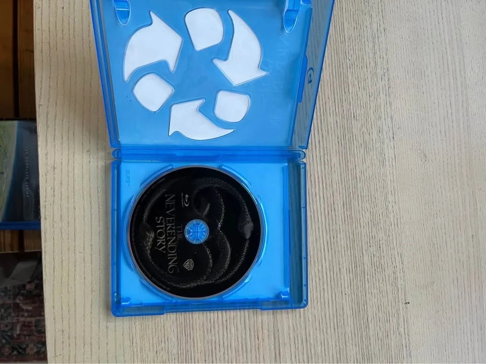 The Never Ending Story Blue Ray image indicator(2)