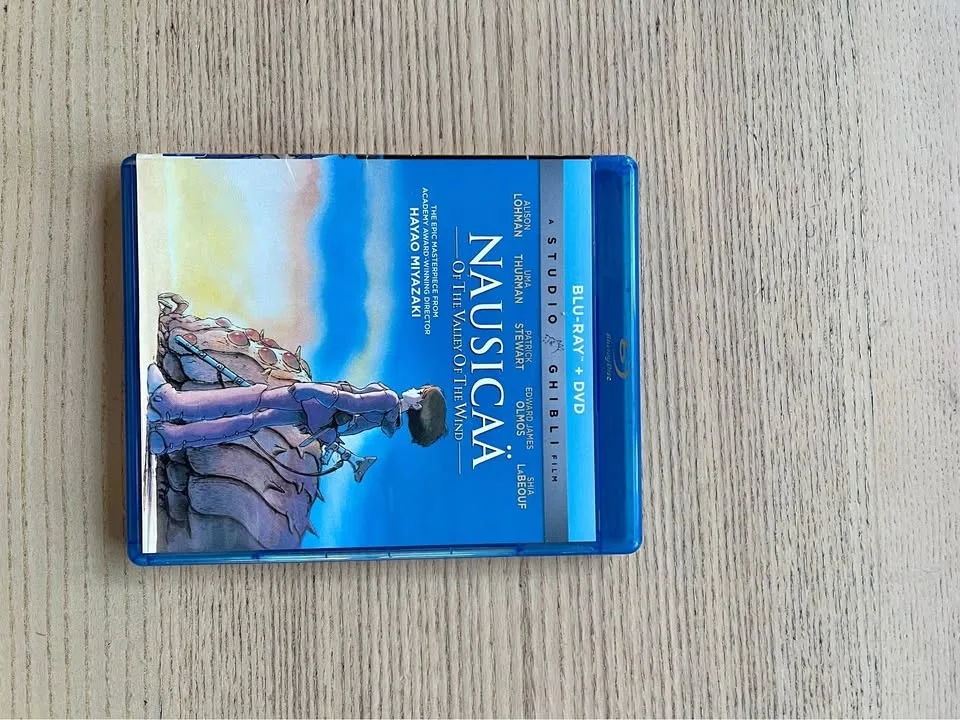 Nausicaa of the Valley of the Wind