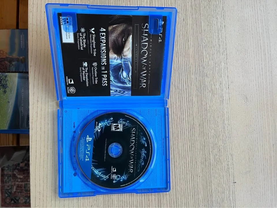 Shadow of War - Definitive Edition image indicator(2)