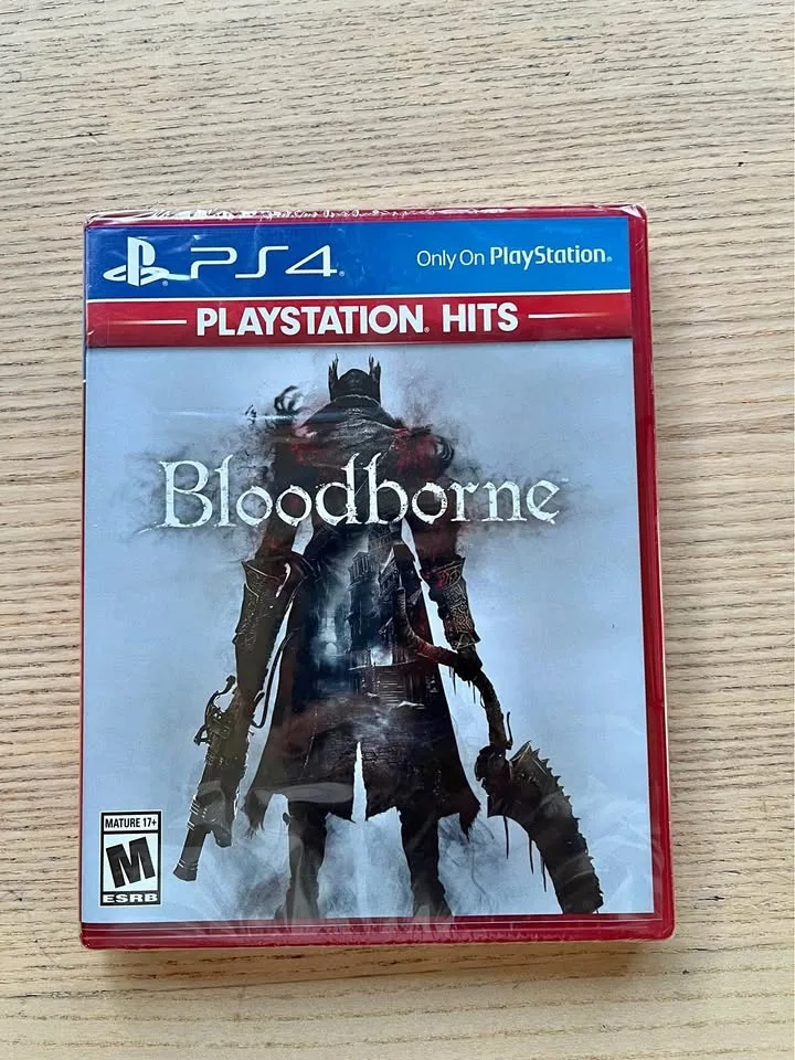 BloodBorne