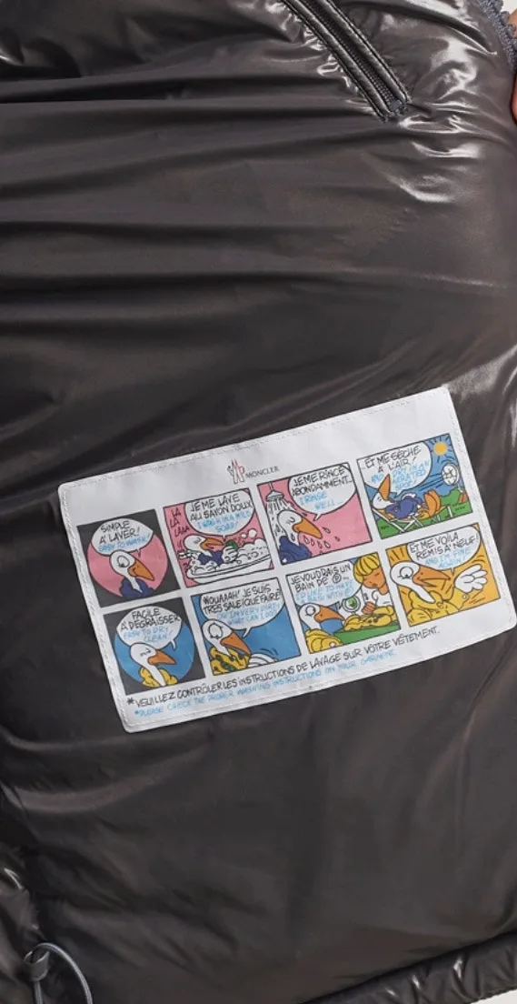 Maya Moncler Jacket image indicator(4)