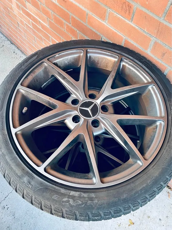 225/45 R18 Wheels