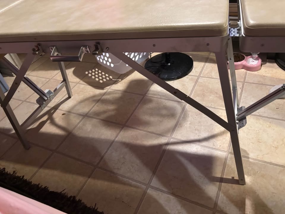 Massage Table – Only $50! - photo 2