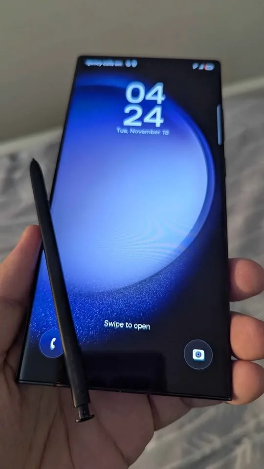 Samsung Galaxy S23 Ultra | 256 GB image indicator(2)