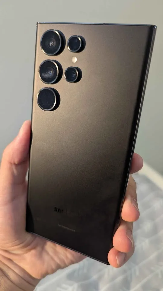 Samsung Galaxy S23 Ultra | 256 GB image indicator(5)