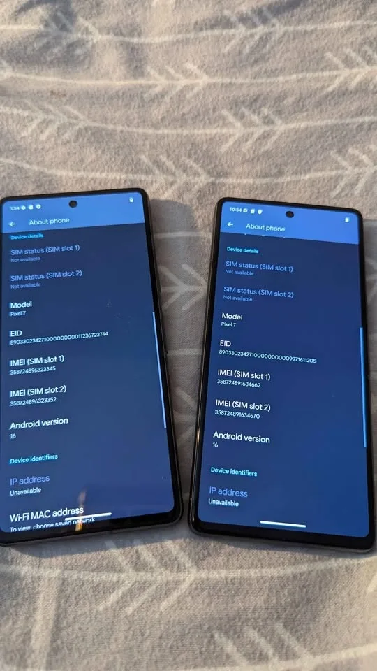 Google Pixel 7 | 128 GB | Unlocked image indicator(3)