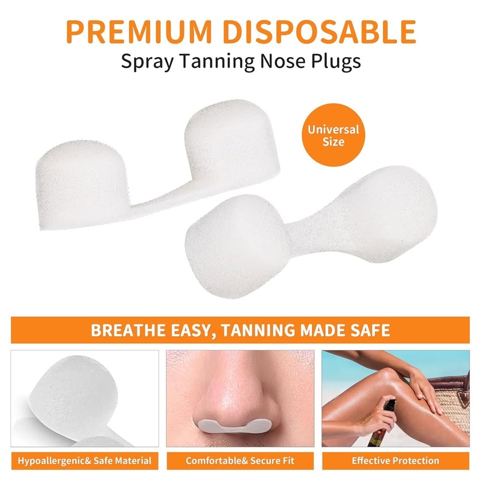 NEW~Spray Tanning Kit, Covers + Undergarments (100 Pcs) - photo 3