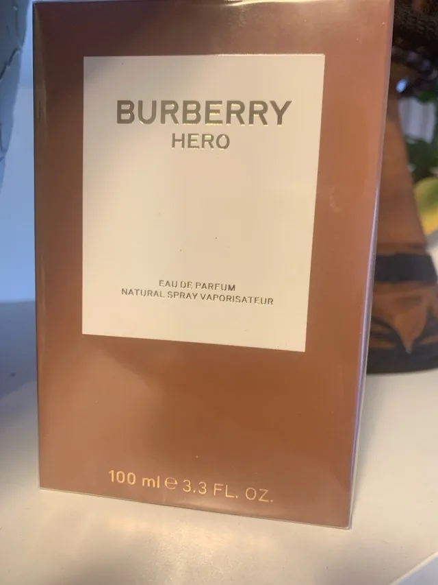 Burberry Hero 100ml OFFERS