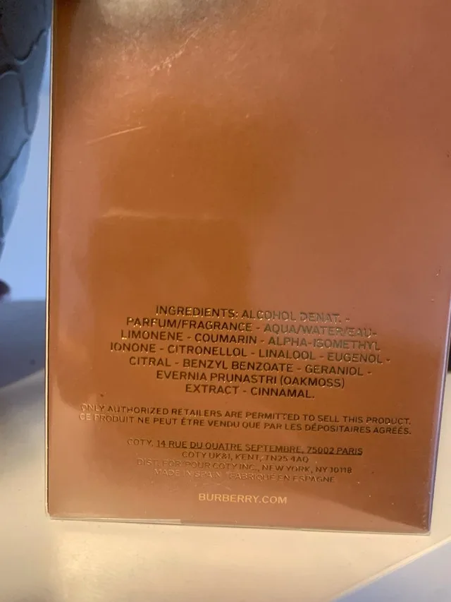 Burberry Hero 100ml OFFERS image indicator(2)