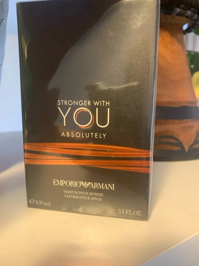Armani Stronger With You OFFERS