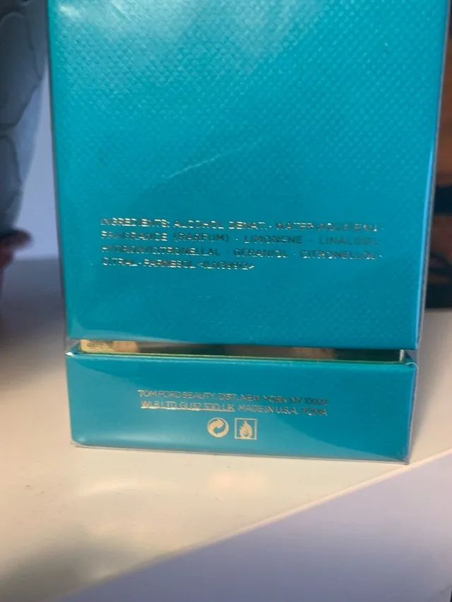 Tom Ford Neroli Portofino 100ml OFFERS image indicator(3)