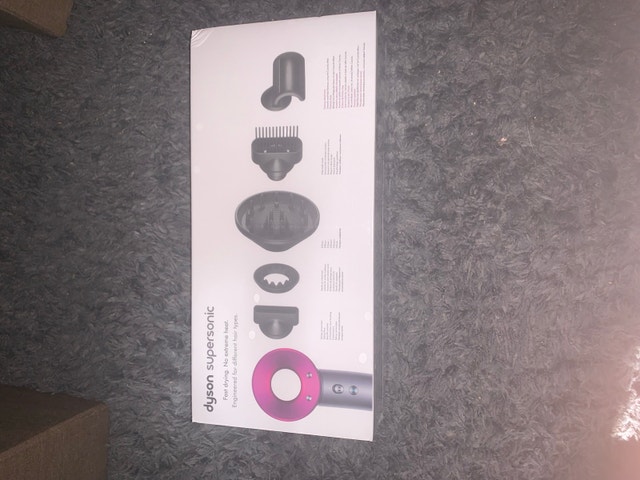Dyson Supersonic
