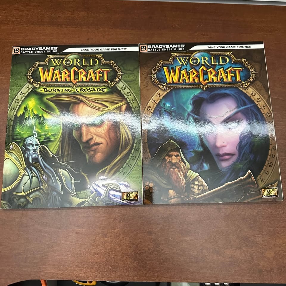 World of Warcraft Battle Chest and Wrath of the Lich King - photo 3