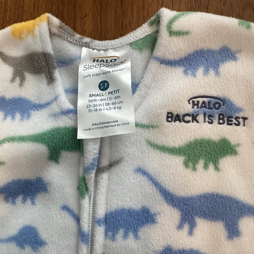 Sleepsacks 4x Halo 1x Carters - photo 4
