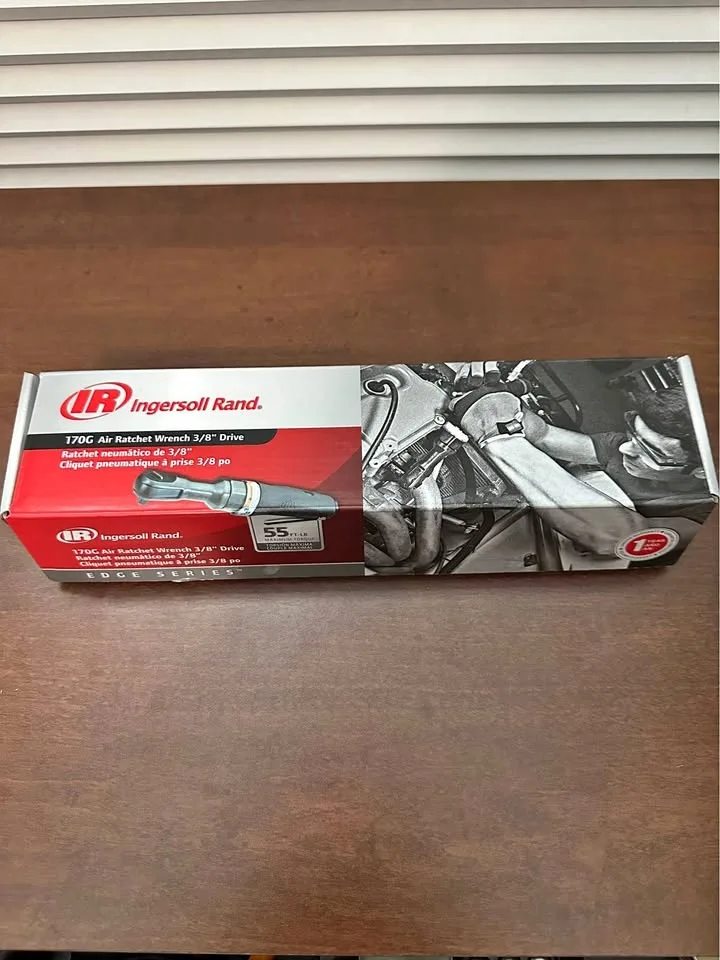 Ingersoll Rand 170G 3/8" Air Ratchet Wrench - New