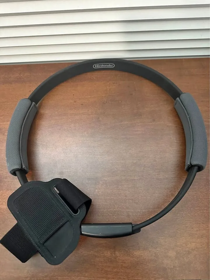 🎮 Nintendo Switch Ring Fit Adventure – Ring Only – Good Conditio