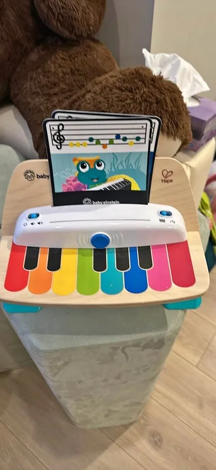 Baby Einstein Piano