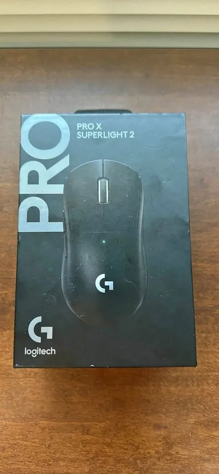 🖱️ Logitech Pro X Superlight 2 - BNIB 🖱️