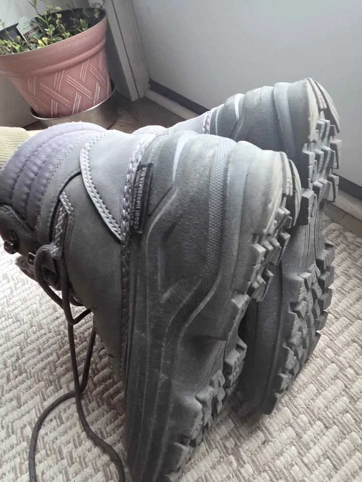 Winter boots. Waterproof and lined. image indicator(2)