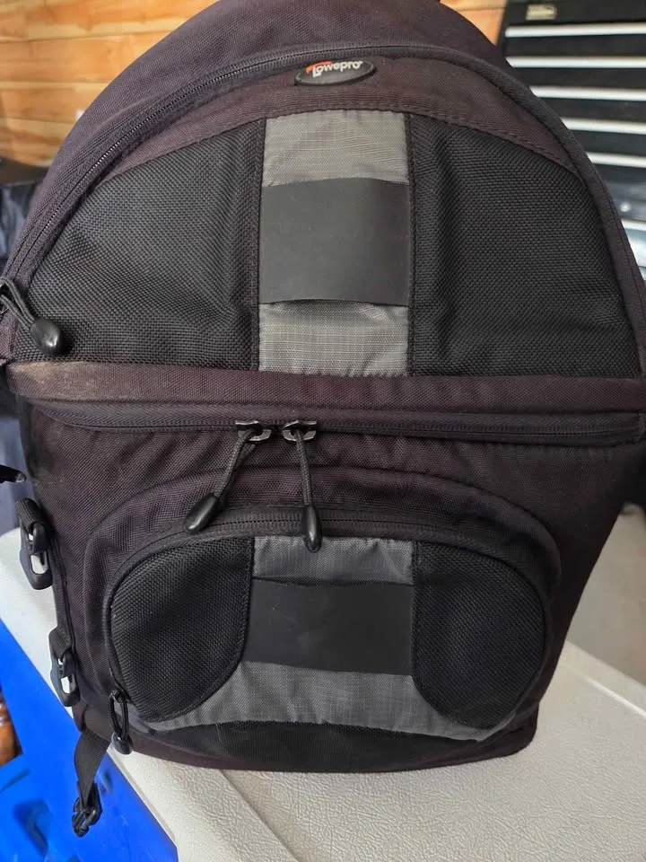 Backpack for Xamar photos image indicator(4)