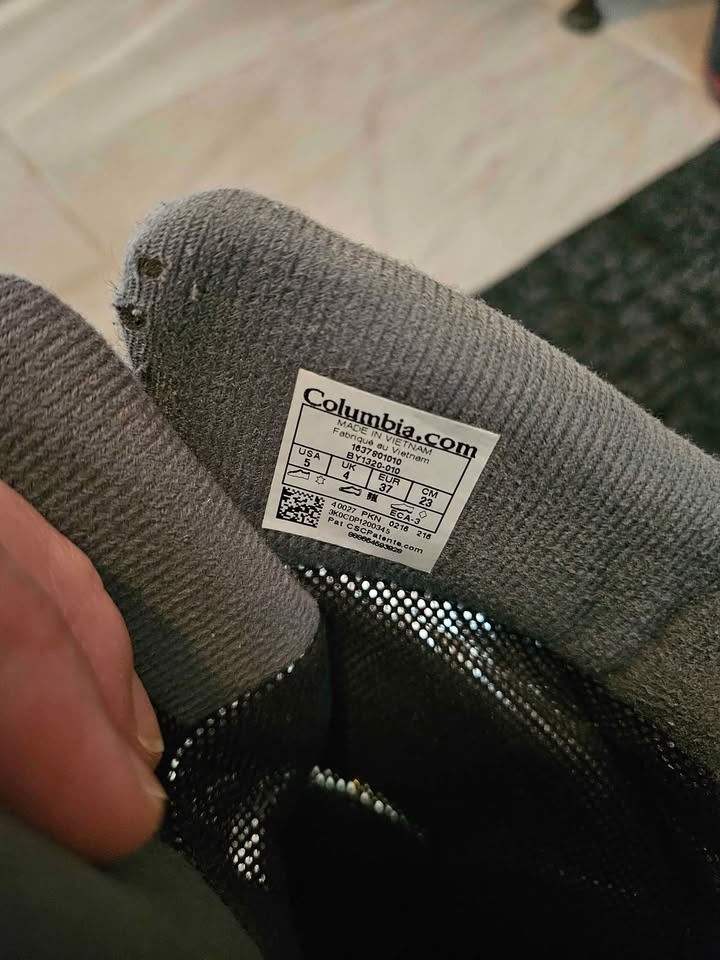 Kids Colombia Boots - Size 5 - photo 3