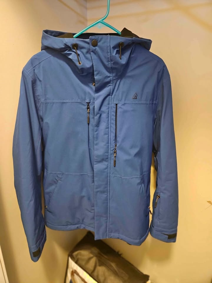 Ripzone Jacket - Men's Small