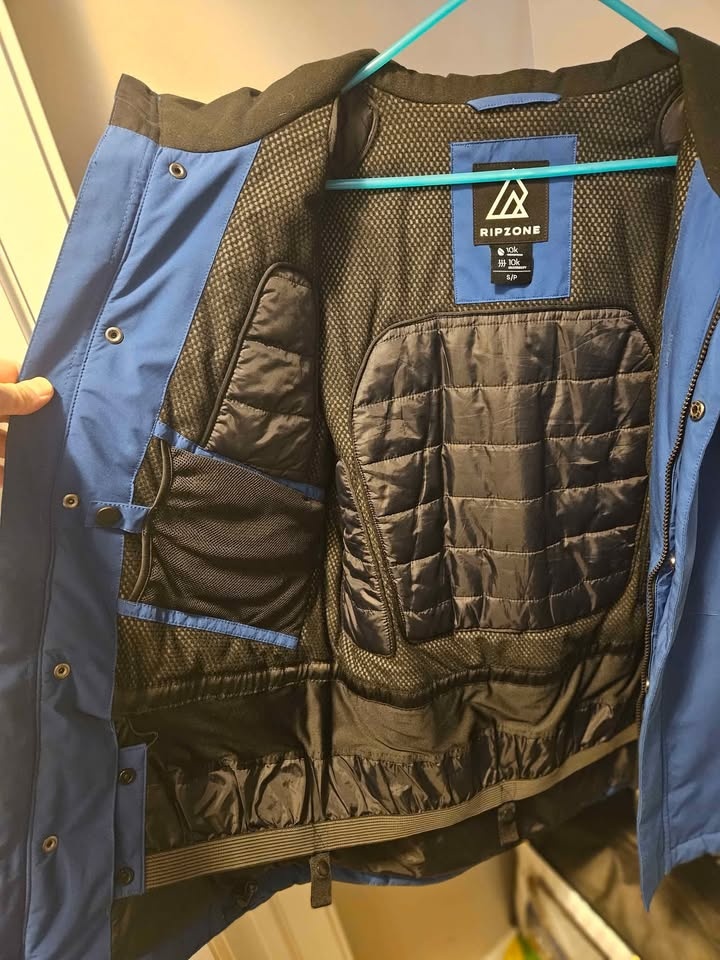 Ripzone Jacket - Men's Small - photo 2