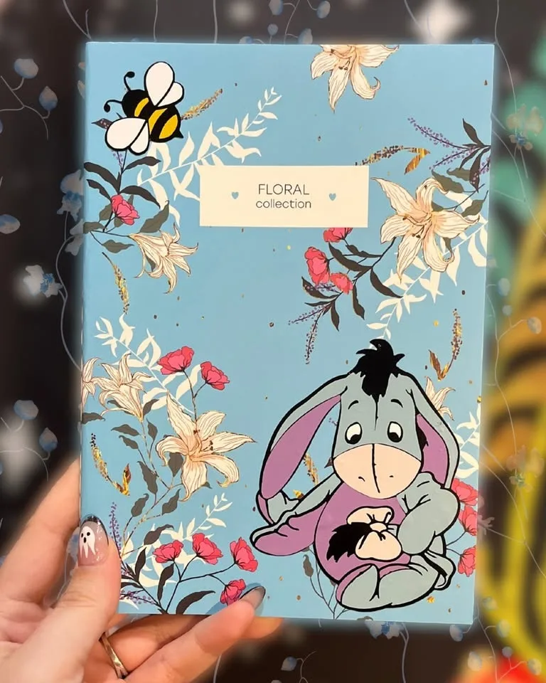 🍯 Winnie the Pooh Character Notebooks 🍯 image indicator(4)