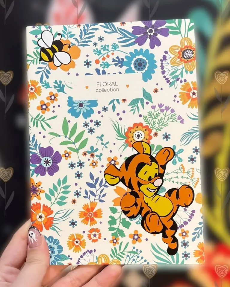 🍯 Winnie the Pooh Character Notebooks 🍯 image indicator(5)