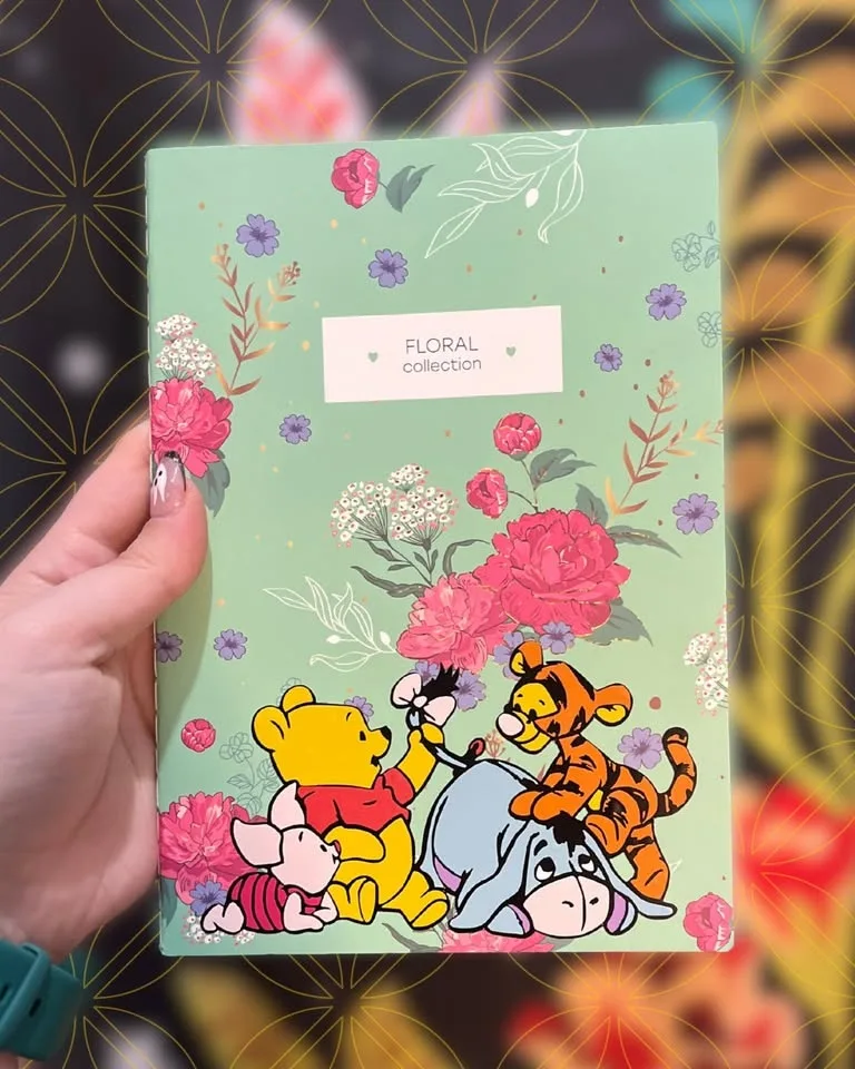 🍯 Winnie the Pooh Character Notebooks 🍯 image indicator(6)