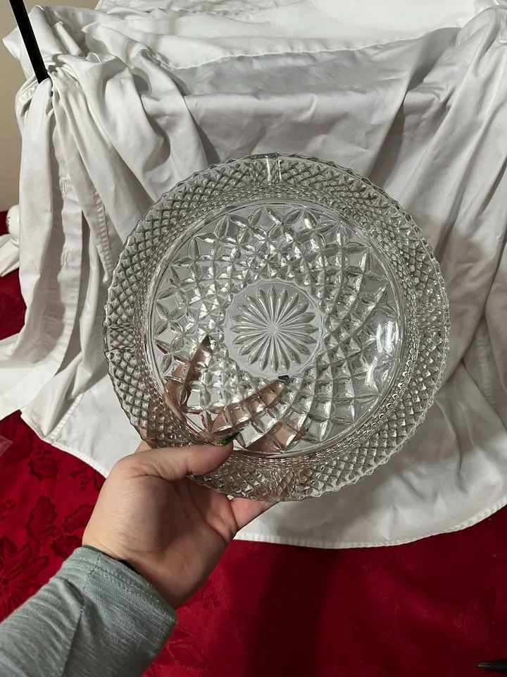 Vintage Anchor Hocking Wexford Ashtray image indicator(4)