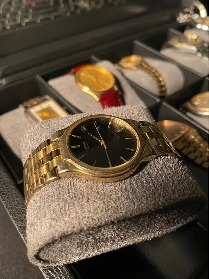 Men’s Seiko Quartz 5y32-7000 image indicator(4)