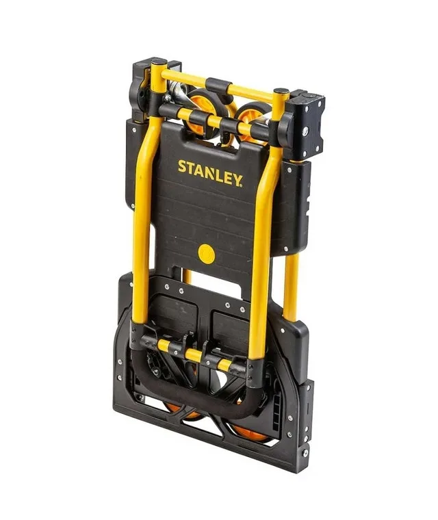 Stanley 2-in-1 foldable dolly (300 lb capacity) - Good condition