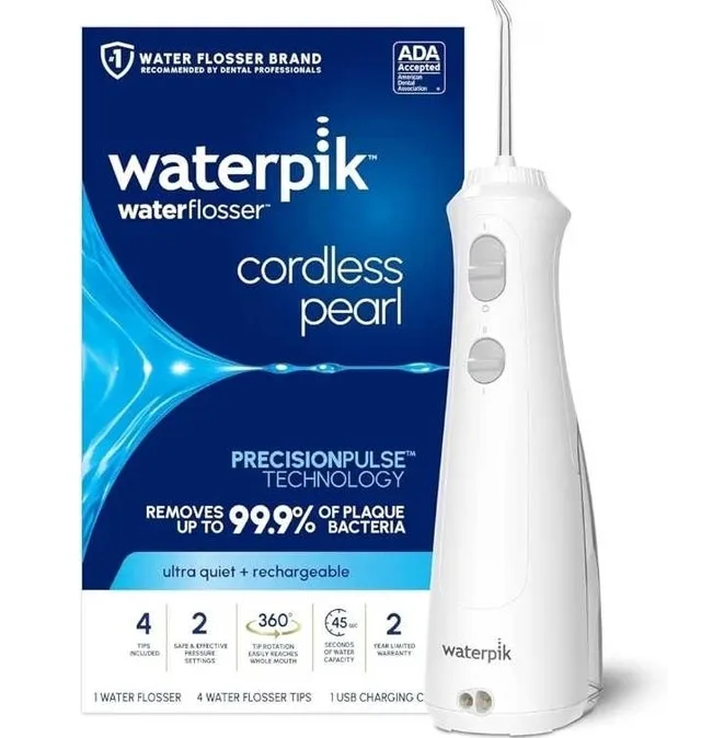 Waterpik Cordless (Brand New)