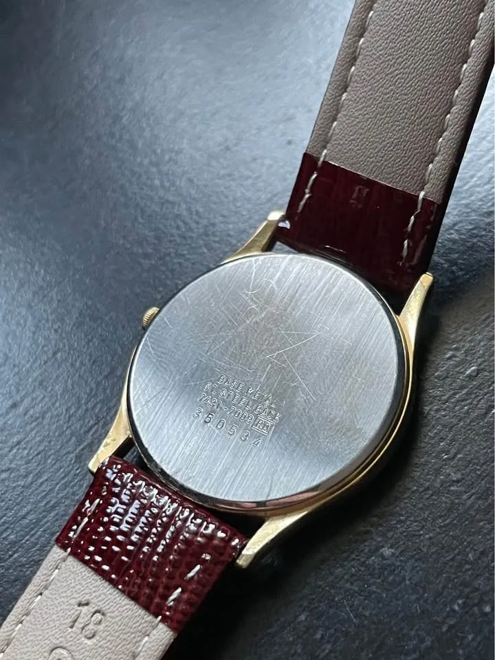 Seiko Quartz Japan MovT image indicator(6)