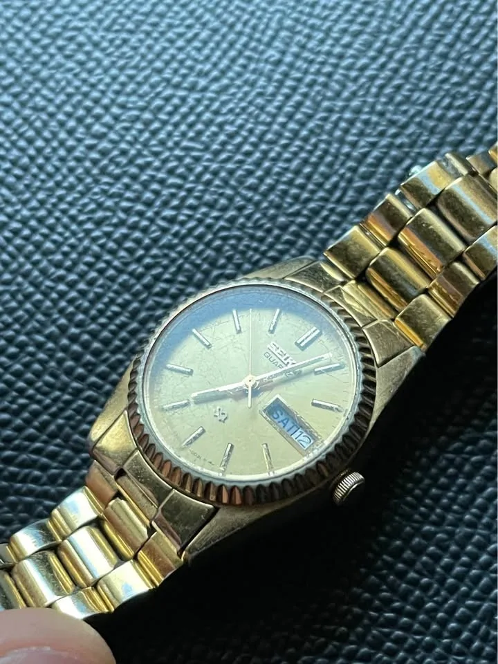 Seiko Quartz image indicator(2)