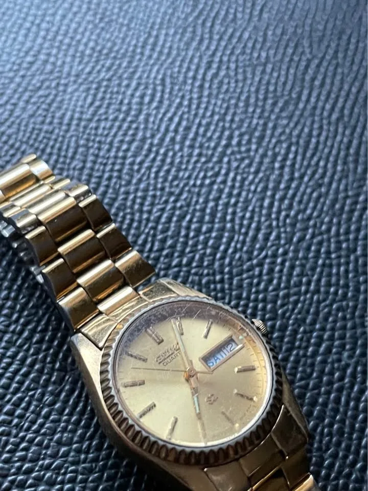 Seiko Quartz image indicator(3)