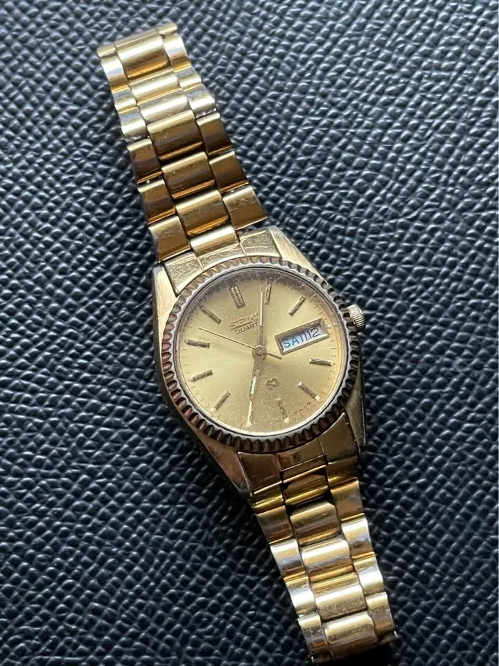 Seiko Quartz image indicator(4)