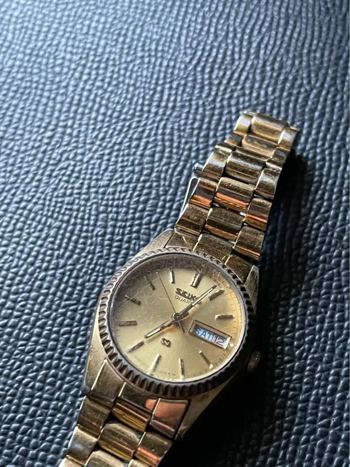 Seiko Quartz image indicator(5)