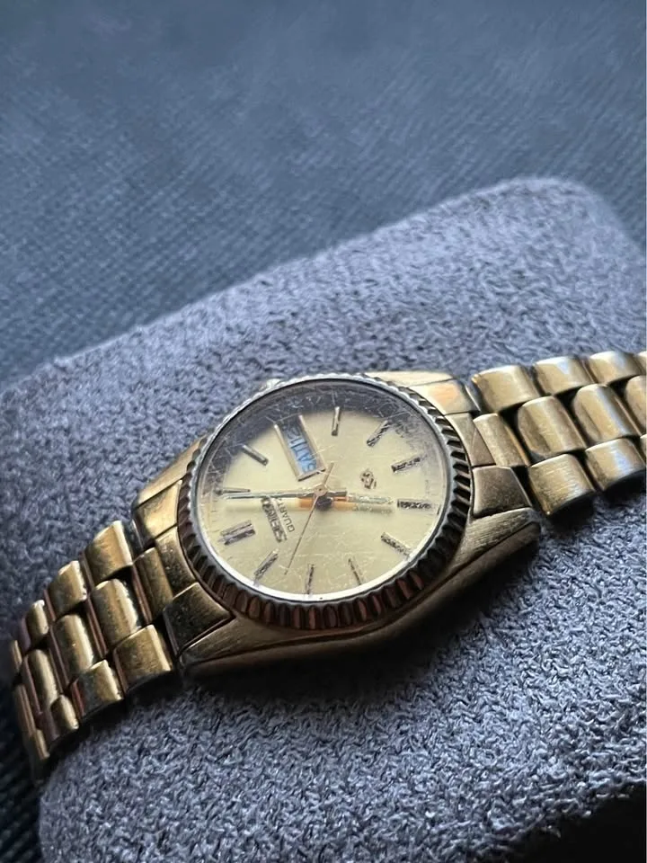 Seiko Quartz image indicator(6)