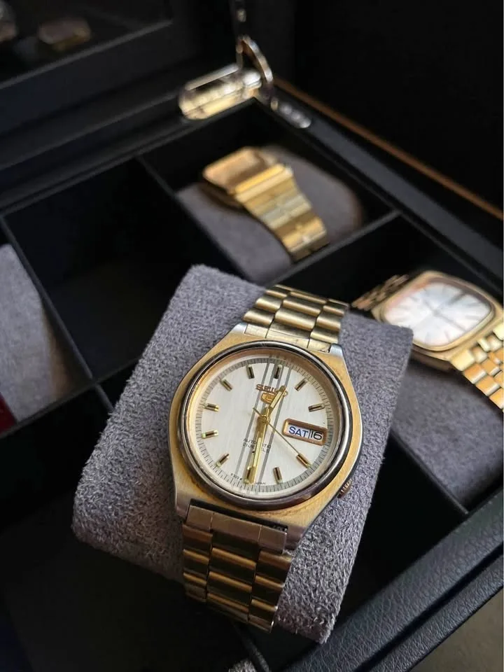 Rare Seiko 5