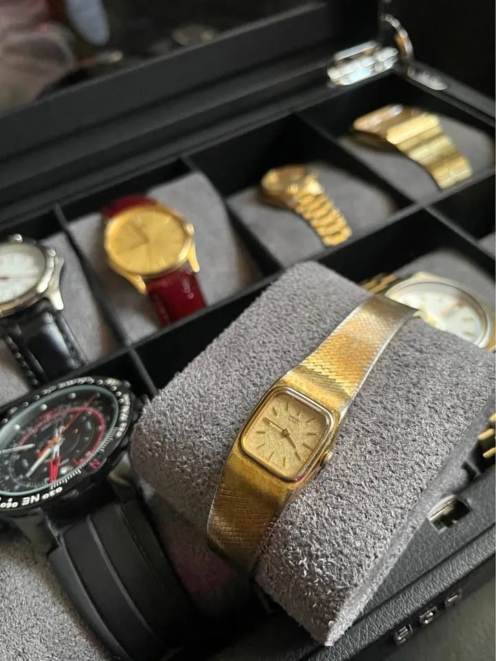 Women’s Seiko Tank