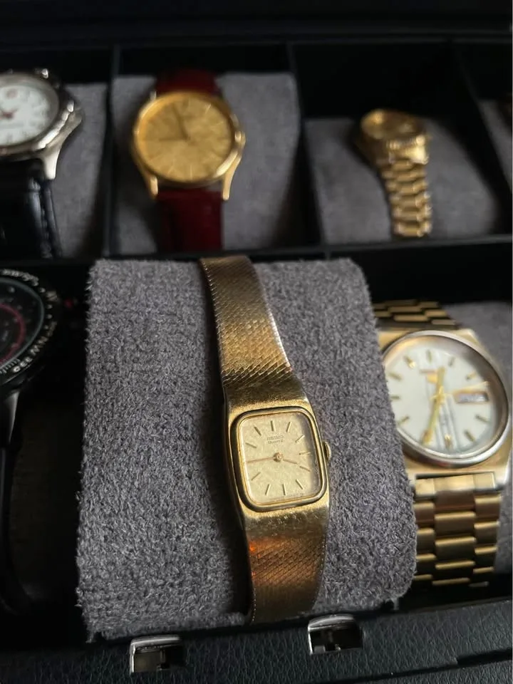 Women’s Seiko Tank image indicator(2)