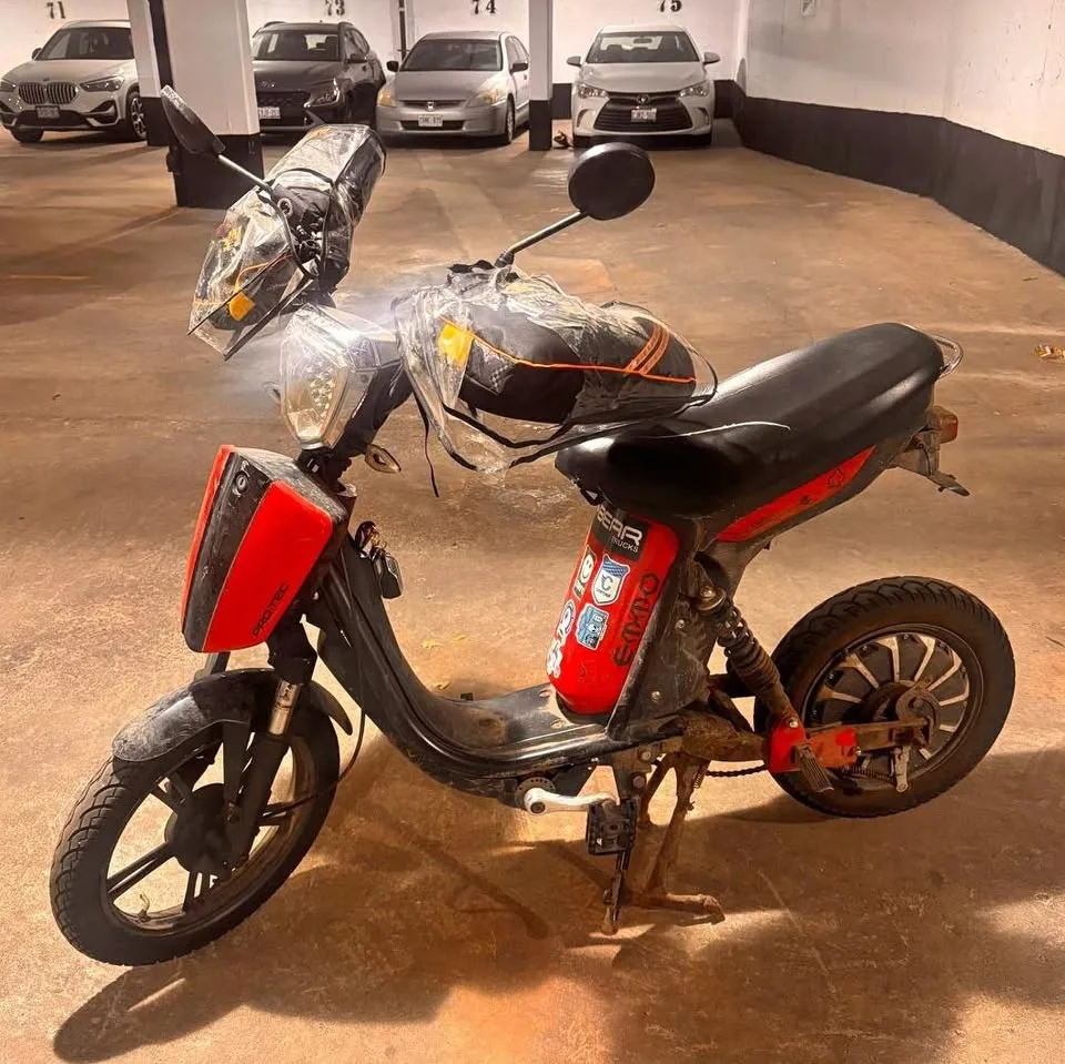 2021 Emmo E-bike