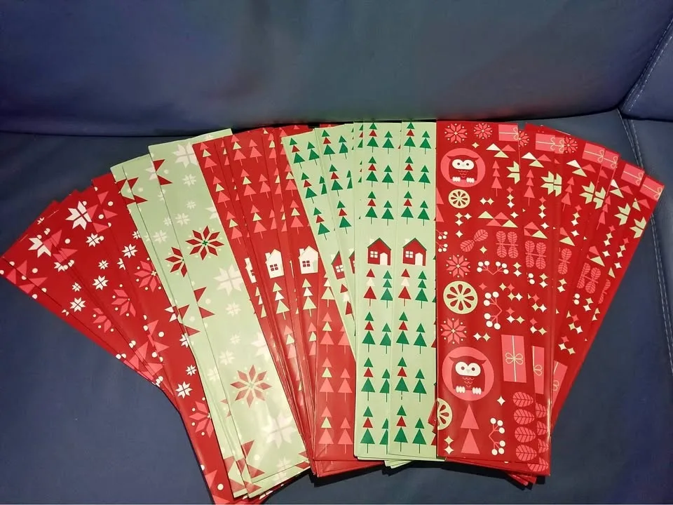 🎄NEW LCBO Holiday Single-Bottle Gift Bags:$0.50 each or 5 for $2