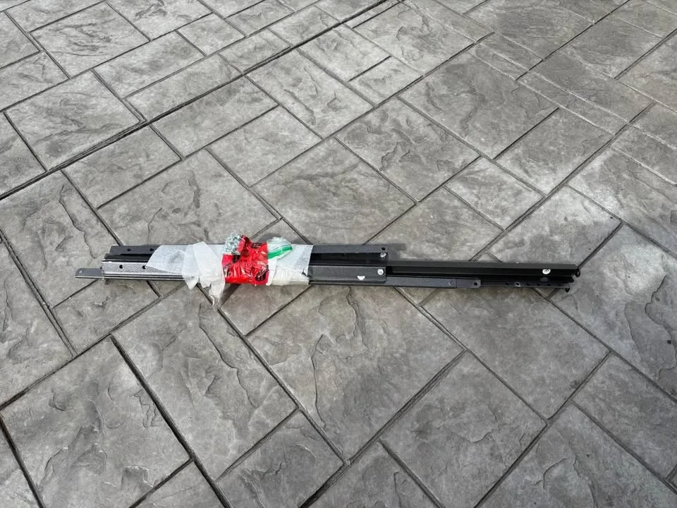 Heavy duty wall mount car tire rack image indicator(3)