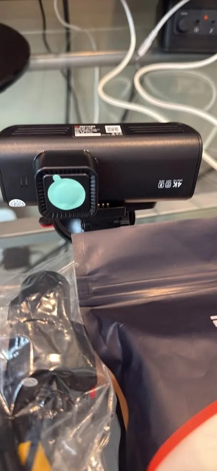 REDTIGER 4K WIFI GPS Dash Cam image indicator(2)