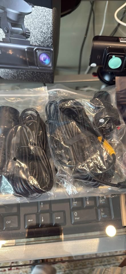 REDTIGER 4K WIFI GPS Dash Cam - photo 3