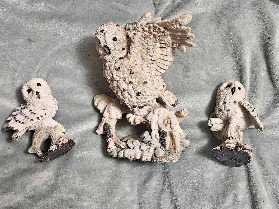 Owl Decor