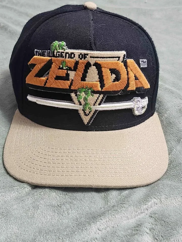 Legend of Zelda Snapback